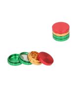 Drtička 50mm 4dílná color hliník